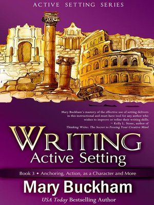 cover image of Writing Active Setting Book 3
